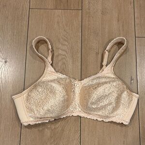 Playtex Lace Bra Size 38C